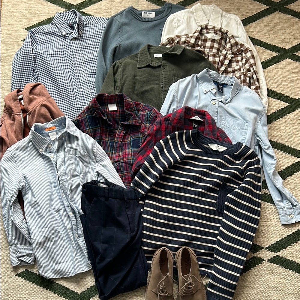 Boys Dress clothes bundle!